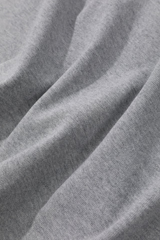 Essential 365 Long Sleeve T-Shirt Heather Gray